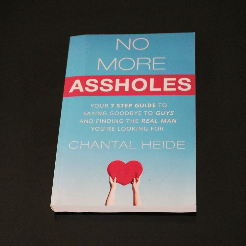 No more assholes